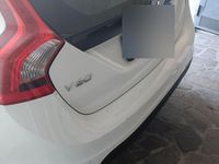 Usata Volvo V60 2012 Bianco Station wagon