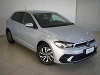 Nuova VW Polo Edition 95 CV (69 kW) 2026 Argento Utilitaria
