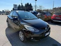 Usata Mazda 2 75 CV (55 kW) 2008 Nero Utilitaria