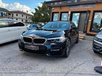 Usata BMW 520 M Sport 190 CV (139 kW) 2018 Blu Station wagon