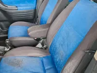 Occasion Opel Zafira Elegance 101 ch (74 kW) 2001 Gris Monospace