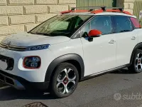 Usata Citroën C3 Shine 110 CV (80 kW) 2017 Bianco Station wagon