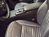 Usata Mercedes GLE350 Premium 258 CV (189 kW) 2017 Grigio Coupé