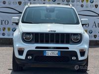 Usata Jeep Renegade Trailhawk 180 CV (132 kW) 2022 Bianco SUV