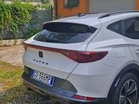 Usata Cupra Formentor 150 CV (110 kW) 2020 Bianco SUV