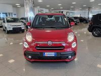 Usata Fiat 500L Business 120 CV (88 kW) 2020 Rosso Monovolume