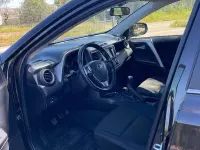 Usata Toyota RAV4 Active 143 CV (105 kW) 2017 Marrone SUV