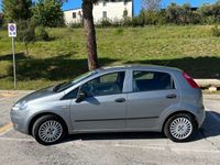 usata Fiat Grande Punto 5p 1.3 mjt 16v Active c/clima 75cv