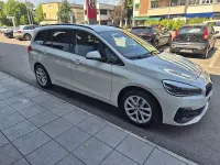 Usata BMW 218 Comfort Edition 150 CV (110 kW) 2019 Bianco Station wagon