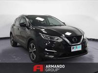 usata Nissan Qashqai 1.5 dCi 115 CV N-Connecta del 2018 usata a Cuneo