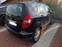 Usata Mercedes A160 Style 2012 Nero Berlina