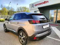 Usata Peugeot 3008 Allure 131 CV (96 kW) 2020 Grigio artense SUV