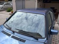 Usata VW Golf II 87 CV (63 kW) 1988 Blu/azzurro Utilitaria