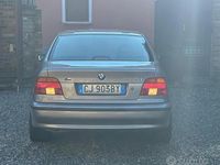Usata BMW 520 150 CV (110 kW) 1997 Grigio Berlina