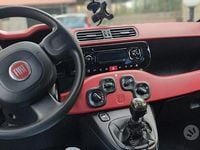 Usata Fiat Panda 70 CV (51 kW) 2012 Nero Berlina