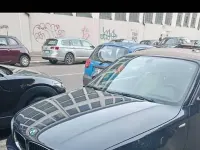 Usata BMW 118 Cabriolet 143 CV (105 kW) 2010 Blu/azzurro Cabrio