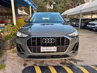 Usata Audi Q3 190 CV (139 kW) 2021 Grigio SUV