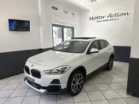 Usata BMW X2 150 CV (110 kW) 2022 Bianco SUV