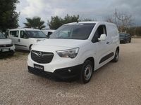 Usata Opel Combo 101 CV (74 kW) 2021 Bianco Monovolume