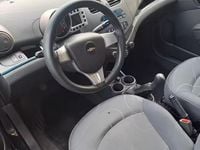 Usata Chevrolet Spark 67 CV (49 kW) 2012 Nero Utilitaria