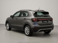 Usata VW T-Cross Goal 116 CV (85 kW) 2024 Grigio SUV