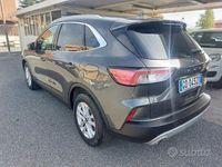 Occasion Ford Kuga Titanium 120 PK (88 kW) 2021 Grijs SUV