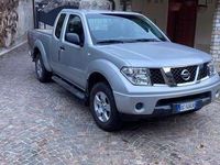 usata Nissan Navara k.cab 2.5 dci SE 174cv