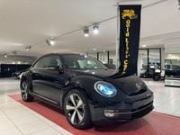 Usata VW Beetle Sportline 140 CV (102 kW) 2013 Nero Utilitaria