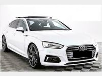 usata Audi A5 Sportback 2.0 TDI Sport Automatico 2017
