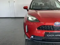 Usata Toyota Yaris Cross Lounge 116 CV (85 kW) 2022 Rosso SUV