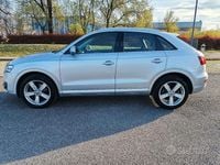 Usata Audi Q3 Advanced Plus 177 CV (130 kW) 2012 SUV