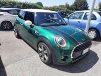 Usata Mini ONE 102 CV (75 kW) 2020 Verde Utilitaria