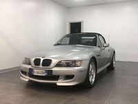 Usata BMW Z3 M 321 CV (236 kW) 1997 Argento Cabrio