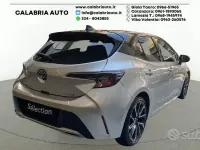 Usata Toyota Corolla Lounge 152 CV (111 kW) 2019 Grigio Berlina