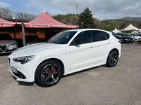 Usata Alfa Romeo Stelvio Veloce 210 CV (154 kW) 2023 Bianco SUV