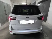 Usata Ford Ecosport ST-Line 99 CV (72 kW) 2019 Bianco SUV