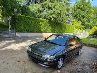 Usata Ford Escort RS 150 CV (110 kW) 1992 Grigio Berlina