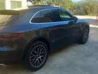 Usata Porsche Macan 252 CV (185 kW) 2018 Grigio SUV
