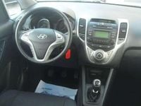 Usata Hyundai ix20 Style 90 CV (66 kW) 2014 Bianco Utilitaria