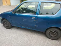 Usata Fiat 600 2003 Bluazzurro Utilitaria