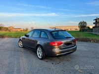 usata Audi A4 2,0-cv136-anno-2014-km-169,000