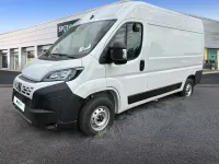 Usata Fiat Ducato 140 CV (102 kW) 2023 Bianco Furgone