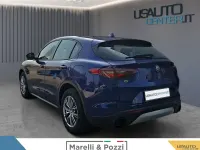 Usata Alfa Romeo Stelvio Business 190 CV (139 kW) 2022 SUV