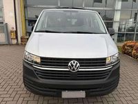 Usata VW Transporter 150 CV (110 kW) 2021 Argento Furgone