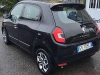 Usata Renault Twingo SE 65 CV (47 kW) 2024 Nero Utilitaria
