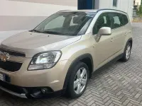 Usata Chevrolet Orlando 163 CV (119 kW) 2011 Monovolume