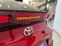 Usata Toyota C-HR Lounge 98 CV (72 kW) 2025 Rosso SUV