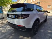 Usata Land Rover Discovery Sport SE 163 CV (119 kW) 2021 Bianco SUV