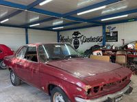 Usata Opel Manta 1970 Rosso Coupé