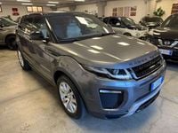 Usata Land Rover Range Rover evoque 150 CV (110 kW) 2018 Grigio SUV
